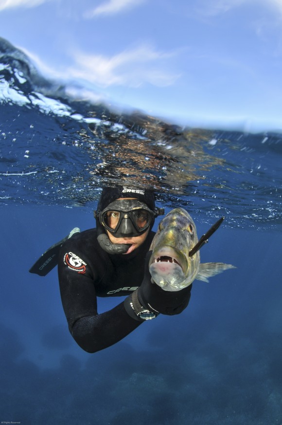 Introduzione alla pesca subacquea in apnea -  - Tutti i