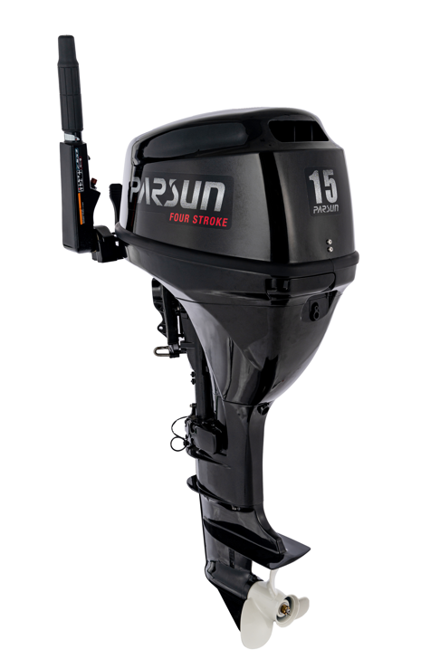 Motor termico Parsun BML 15 CV -  - Tutti i sport nautici