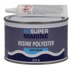 Resina poliestere Super Marine Tixotropico -  - Tutti i sport  nautici