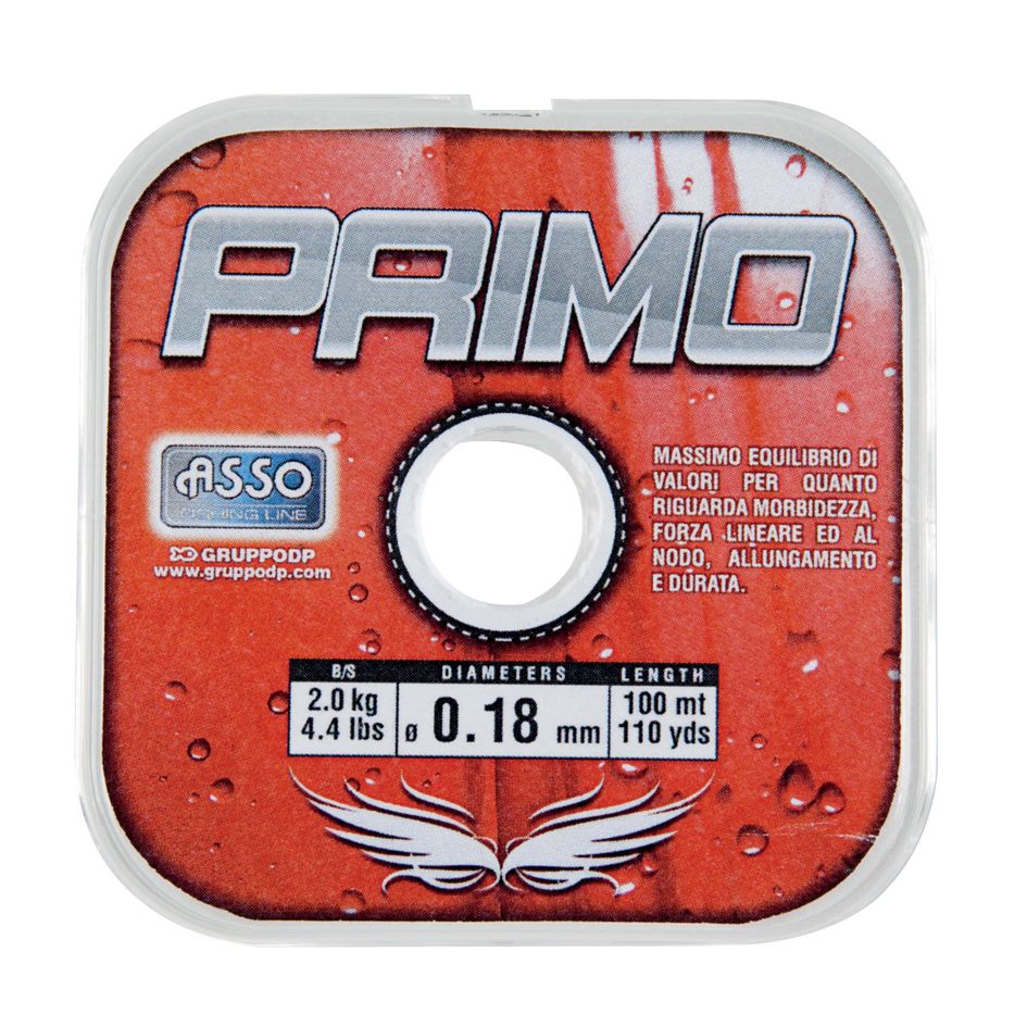 Filo nylon da pesca C&C Fishing Clear & Spin Trasparente 200 m / 0,30 mm -   - Tutti i sport nautici