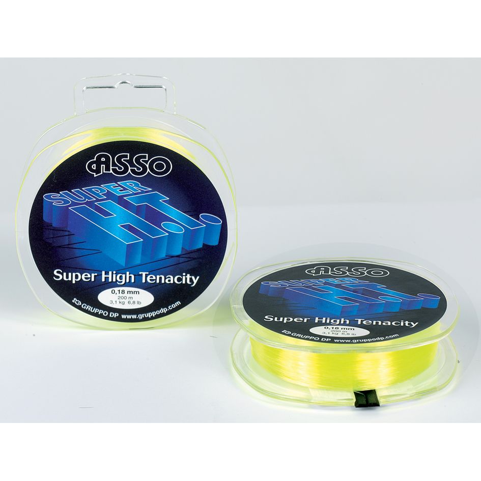 Filo nylon da pesca C&C Fishing Clear & Spin Trasparente 200 m / 0,30 mm -   - Tutti i sport nautici