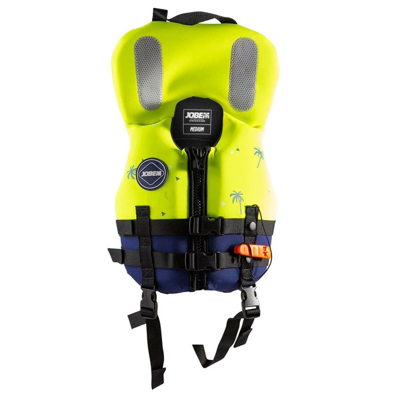 Giubbotto bambino Jobe nylon 50N 30-40kg  Blu -  - Tutti i sport  nautici