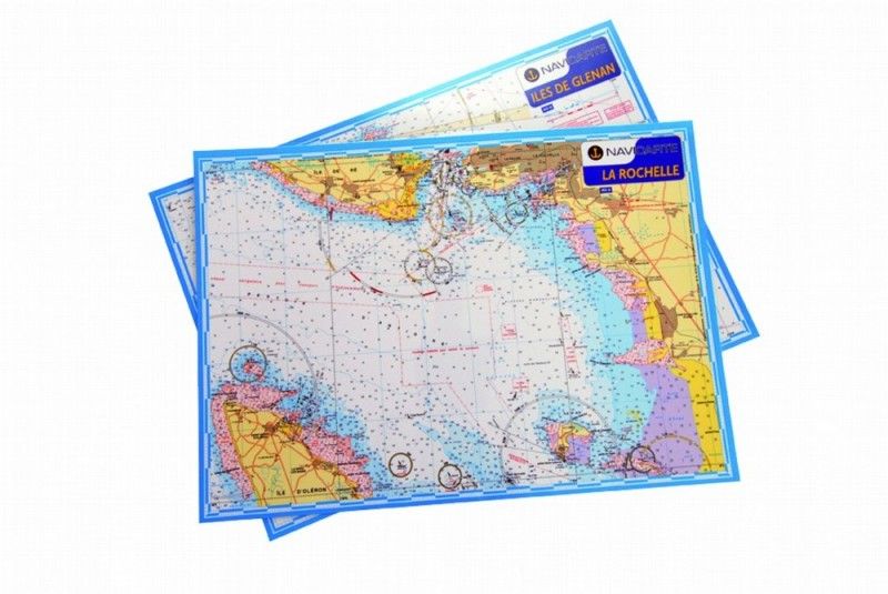 Carta nautica - Navigazione - Accessori Nautici -  - Tutti i  sport nautici