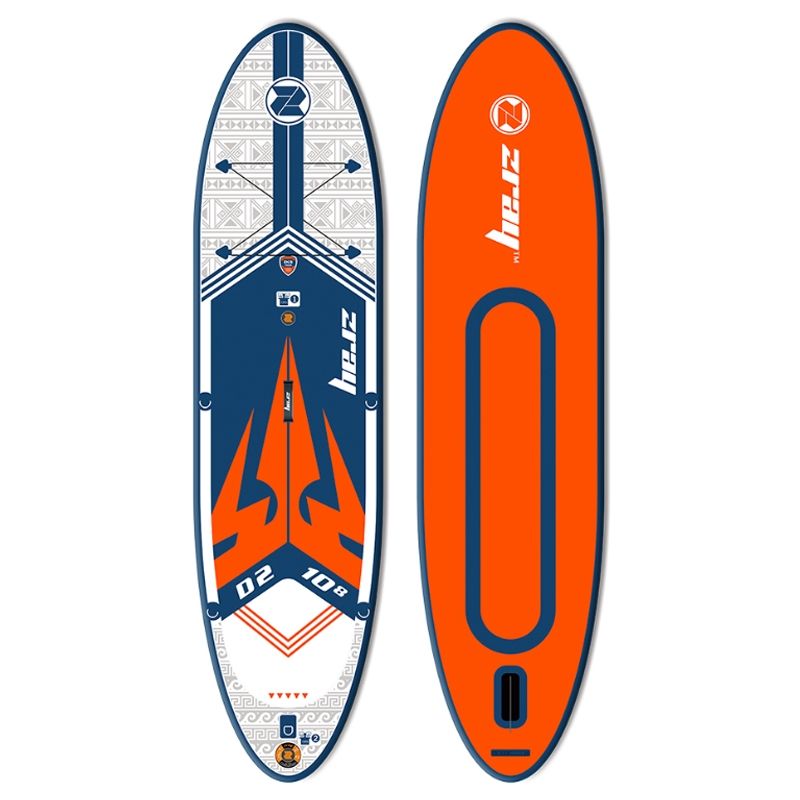 Sup gonfiabile Zray E10 -  - Tutti i sport nautici