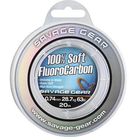 Filo nylon da pesca C&C Fishing Clear & Spin Trasparente 200 m / 0,30 mm -   - Tutti i sport nautici