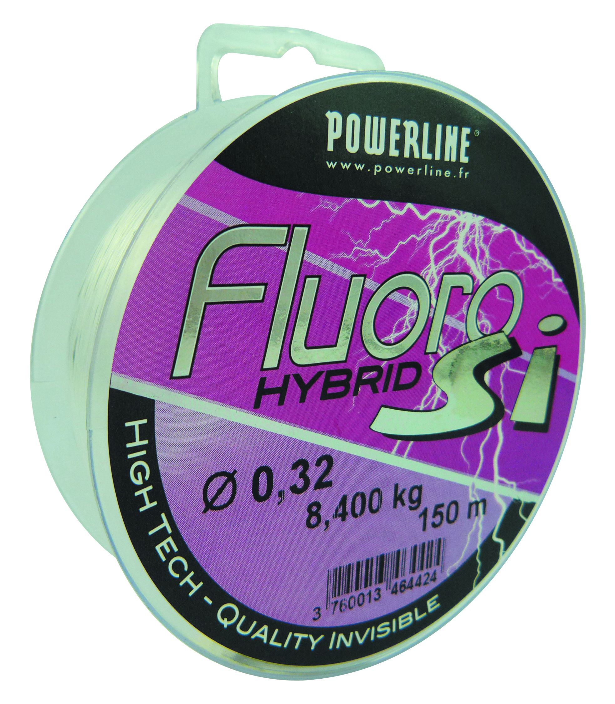 Filo Da Pesca Fluorocarbon Prorex de Daiwa FC Liner Super Soft