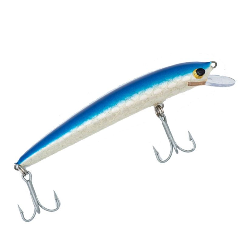 Lotto 5 Pezzi Grandi Esche Da Pesca Esche Da Pesca Esca 14 Cm / 23 G Esca Da  Pesca Minnow Esca Amo Da Pesca Acqua Salata Esche Dure Allingrosso Da 3,82  €