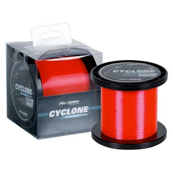 Filo nylon da pesca C&C Fishing Clear & Spin Trasparente 200 m / 0