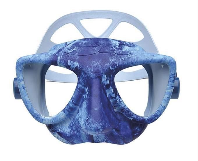 Maschera silicone Plasma C4 Ocean -  - Tutti i sport nautici