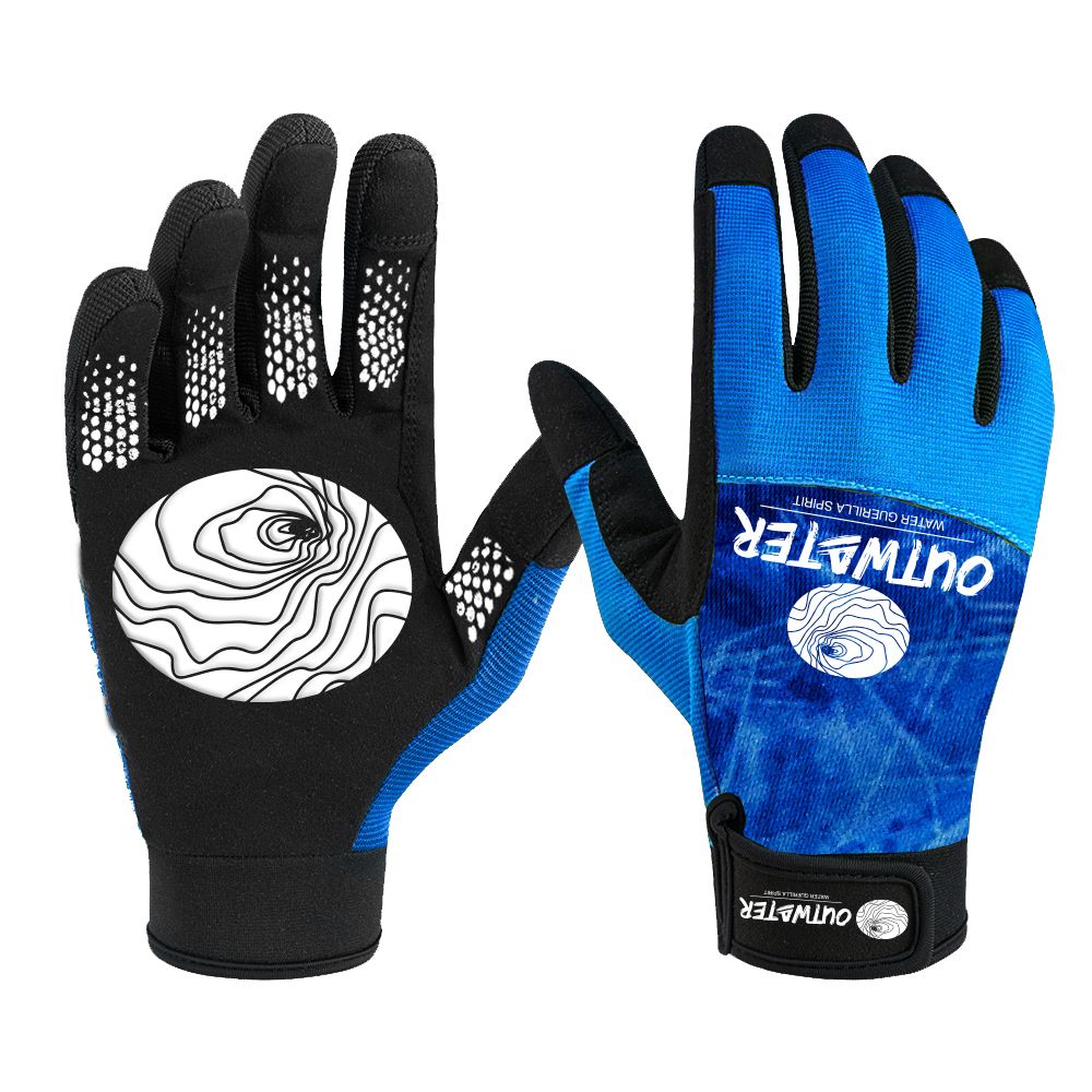 GUANTI DA PESCA AFTCO UTILITY GLOVES