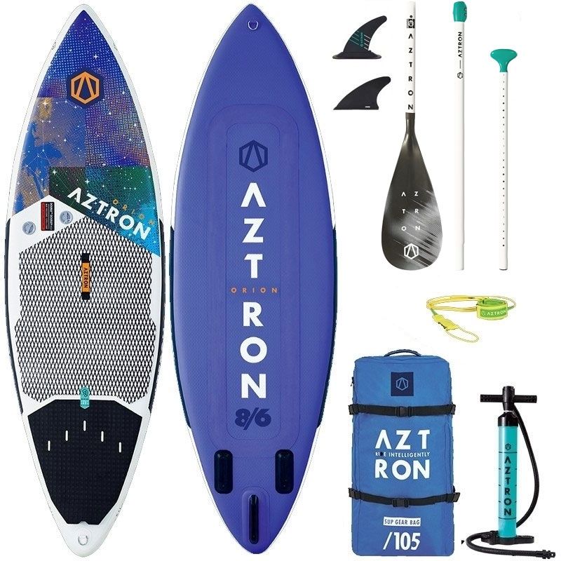 SUP Gonfiabile Aztron Sirius 9.6 -  - Tutti i sport nautici