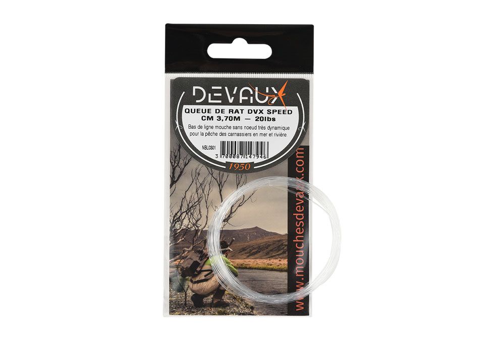 Filo nylon da pesca C&C Fishing Clear & Spin Trasparente 200 m / 0,30 mm -   - Tutti i sport nautici