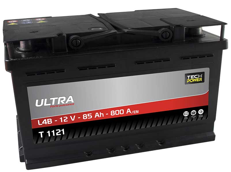 Batteria 12V 85Ah Tech Power Ultra -  - Tutti i sport nautici