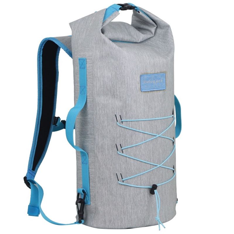 Zaino impermeabile ZULUPACK Nomad 25L -  - Tutti i sport nautici