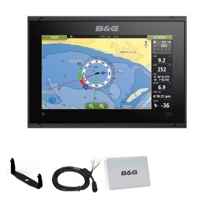 Ecoscandaglio GPS B&G Vulcan 9 FS -  - Tutti i sport nautici