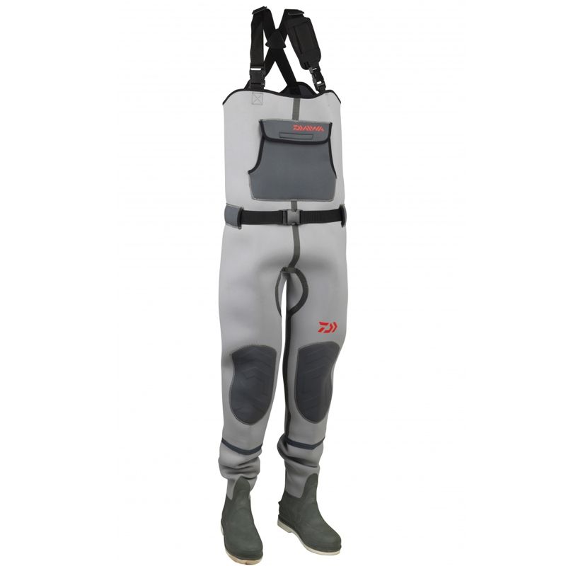 Waders Neoprene  Ottima Scelta e Miglior Prezzo per il Wading -   - Tutti i sport nautici