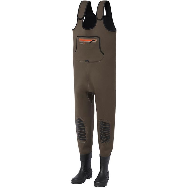 Waders Behr Neoprene 5mm per Pesca: Calore, Comfort e Durabilità