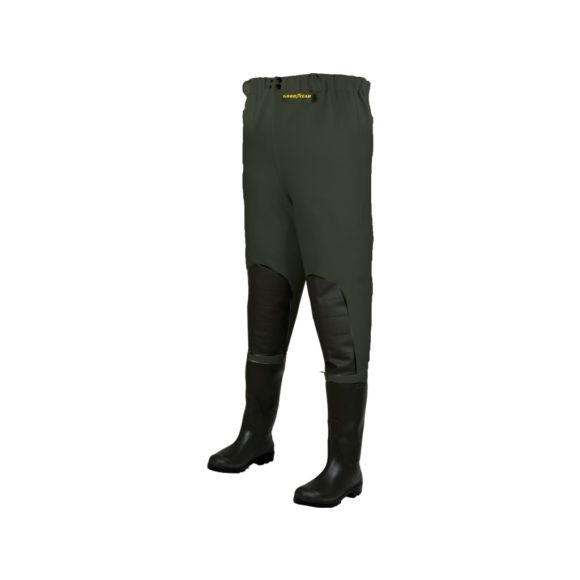 Waders traspiranti a on sale pantalone