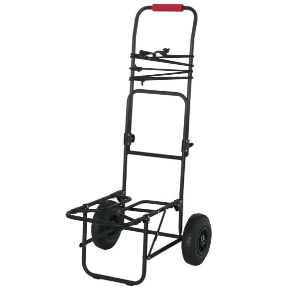 Ragot Ruote Carrello Surfcasting Nero