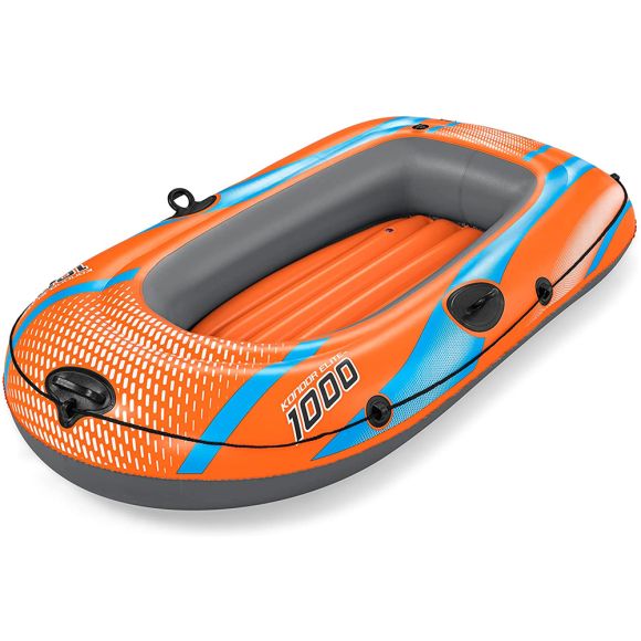 Canotto gonfiabile 1 posto Bestway Kondor Elite 1000 -  - Tutti i sport  nautici