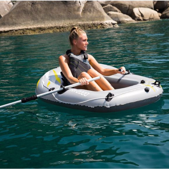 Pacchetto Canotto gonfiabile Hydro-Force Treck X1 -  - Tutti i  sport nautici