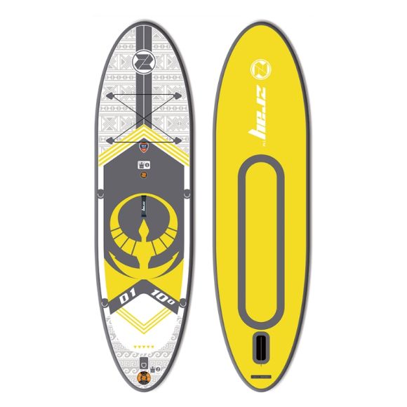 Sup gonfiabile Zray E10 -  - Tutti i sport nautici