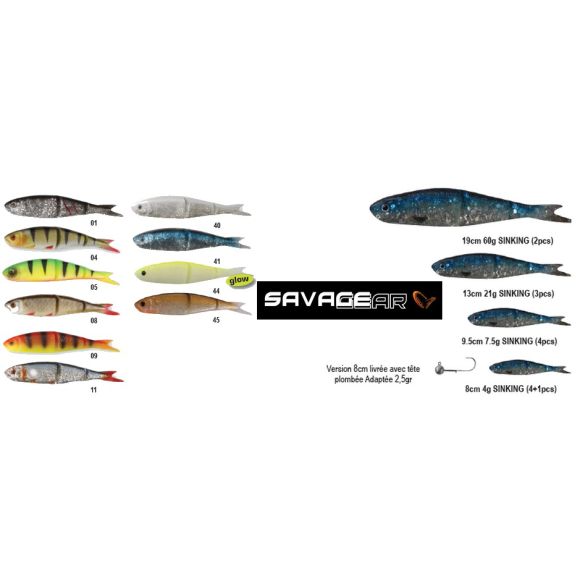 Spoon suissex micro minnow rainbow trout