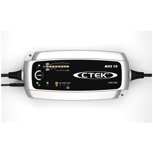 Caricabatterie Ctek MXS 10 12V 10A -  - Tutti i sport nautici