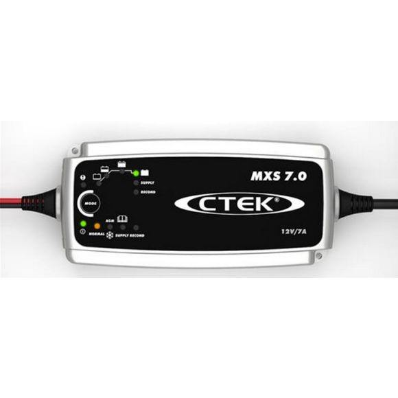 Caricabatterie Ctek MXS7.0 7A 12V -  - Tutti i sport nautici