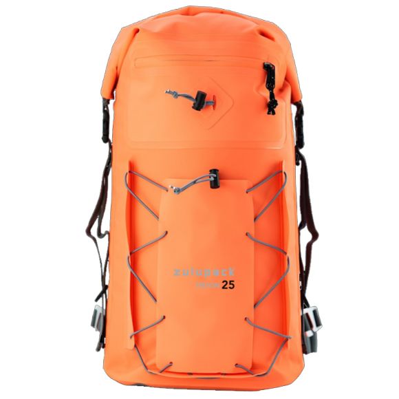 Zaino impermeabile Zulupack Triton 25