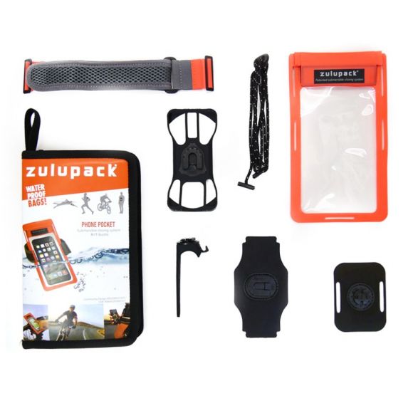 Kit telefonico ZULUPACK -  - Tutti i sport nautici