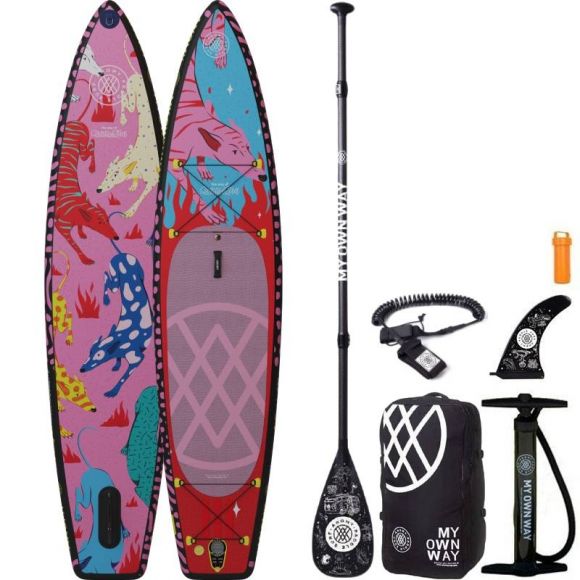 SUP Gonfiabile Anomy Santa Rita 11.6