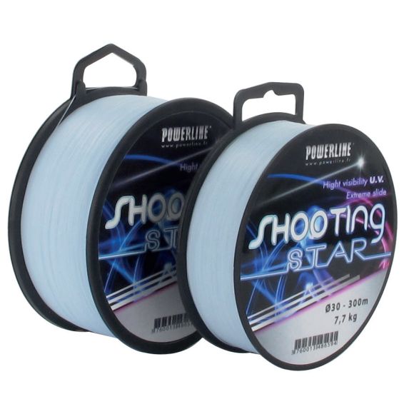 Filo nylon da pesca Powerline Shooting Star 300 m -  - Tutti i  sport nautici