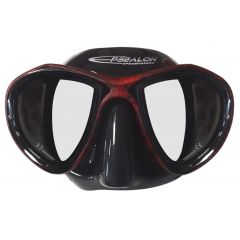 Maschera Epsealon E-Visio 2 Red Fusion -  - Tutti i sport nautici