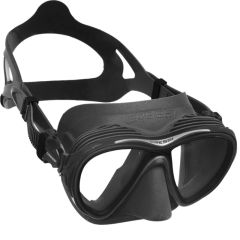 Seac Eagle Spearfishing Mask Black 0750066004529A