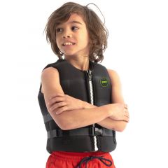 Giubbotto bambino Jobe nylon 50N 30-40kg  Blu -  - Tutti i sport  nautici