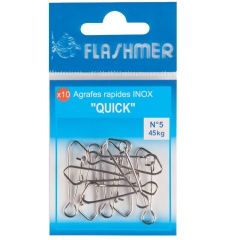 Agrafes Quick 