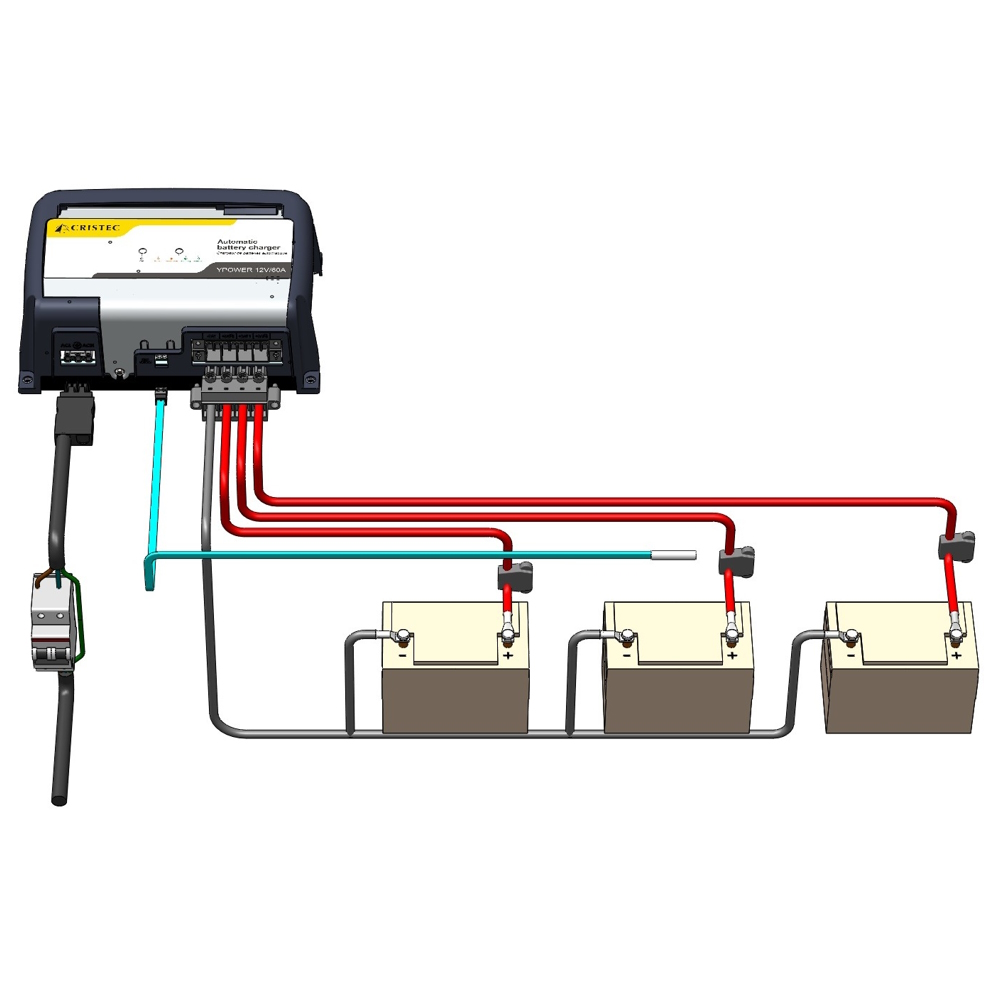 Caricabatterie Ctek Litio XS 12V 5A -  - Tutti i sport