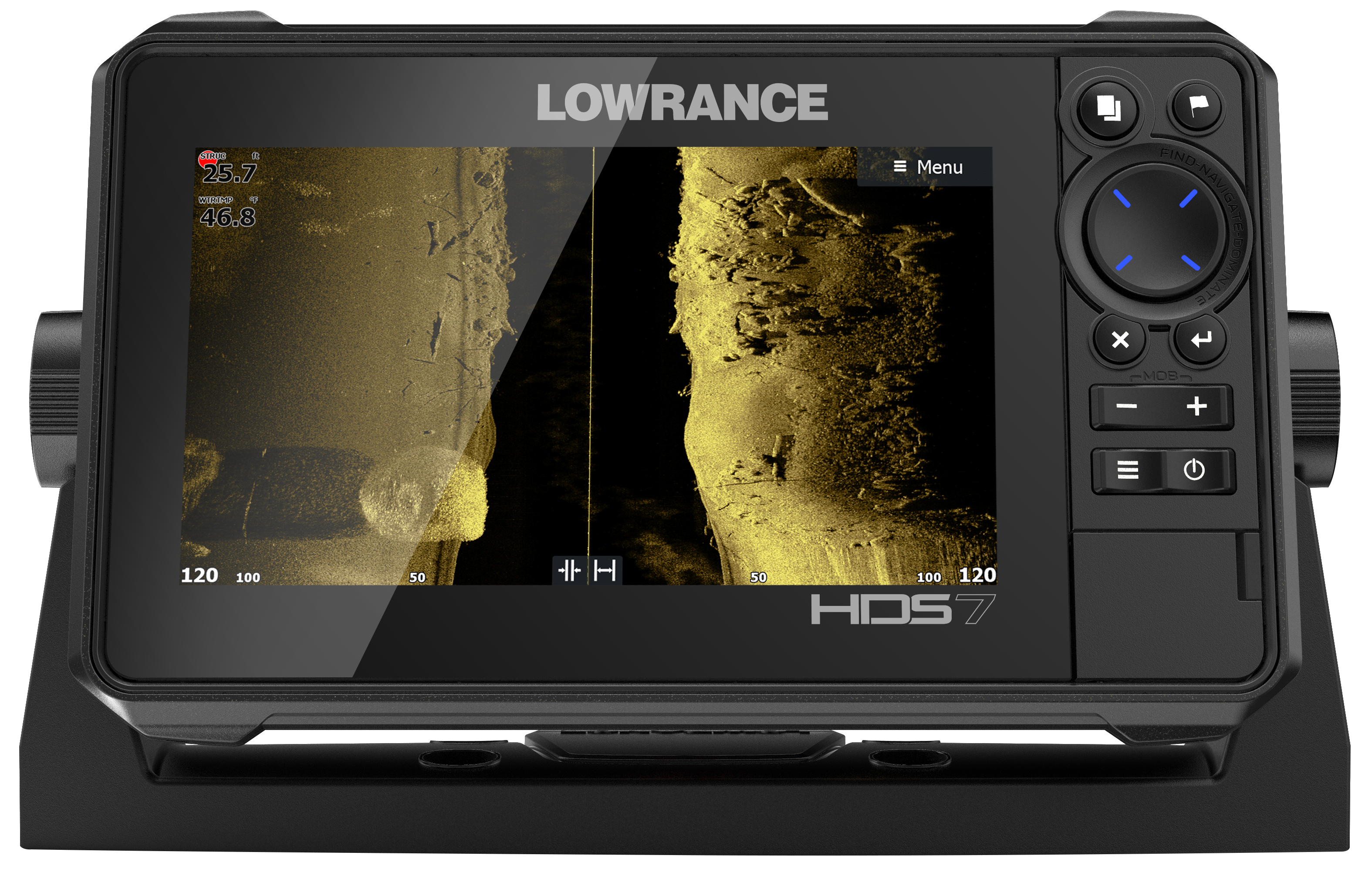 Ecoscandaglio GPS Lowrance HDS-7 Live -  - Tutti i sport nautici